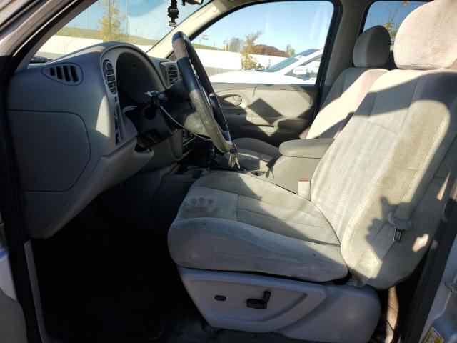 Photo 7 from auction – 2009 CHEVROLET TRAILBLAZE with VIN 1GNDT33S992125739