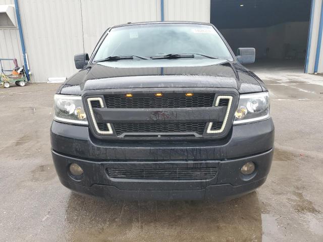 Photo 5 from auction – 2008 FORD F150 SUPER with VIN 1FTRW12558FB07574