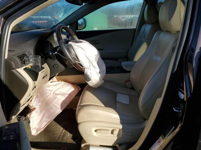 Photo 7 from auction – 2013 LEXUS RX 350 BAS with VIN 2T2BK1BA6DC221138