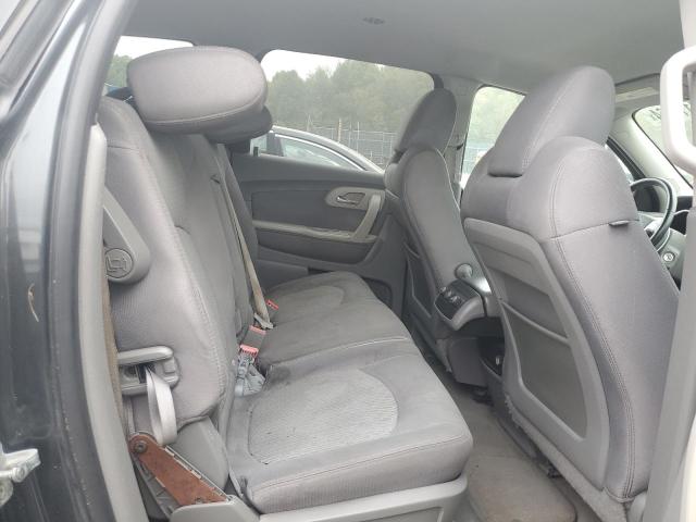 Photo 11 from auction – 2011 CHEVROLET TRAVERSE L with VIN 1GNKREED7BJ173669