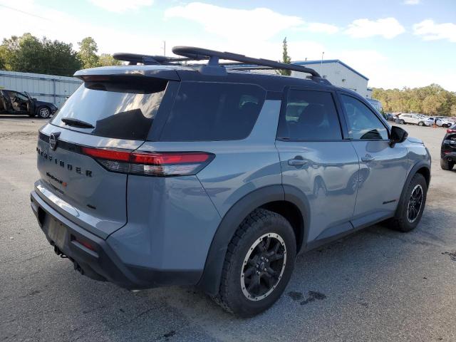 Photo 3 from auction – 2023 NISSAN PATHFINDER with VIN 5N1DR3BD2PC277522