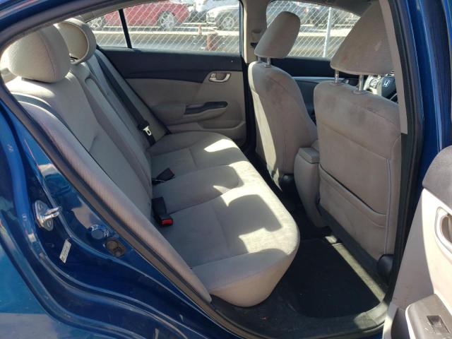 Photo 10 from auction – 2013 HONDA CIVIC EX with VIN 19XFB2F89DE228587