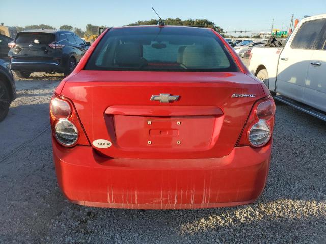 صورة رقم 6 من المزاد - 2015 CHEVROLET SONIC LS مع VIN 1G1JA5SH4F4132819