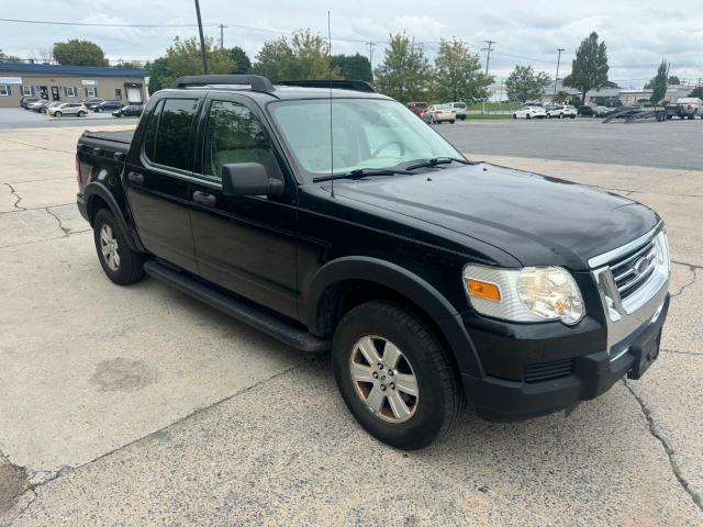 FORD EXPLORER S 2007 with VIN 1FMEU51K57UA08083 - Photo from auction