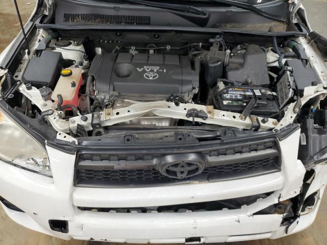 Photo 12 from auction – 2010 TOYOTA RAV4 with VIN 2T3ZF4DV3AW049029