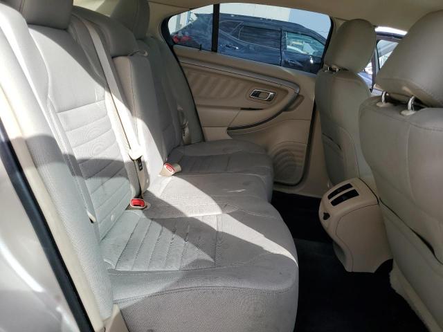Photo 10 from auction – 2018 FORD TAURUS SE with VIN 1FAHP2D87JG120404