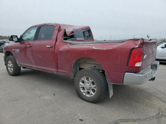 Photo 2 from auction – 2015 RAM 2500 SLT with VIN 3C6TR5DT9FG514235