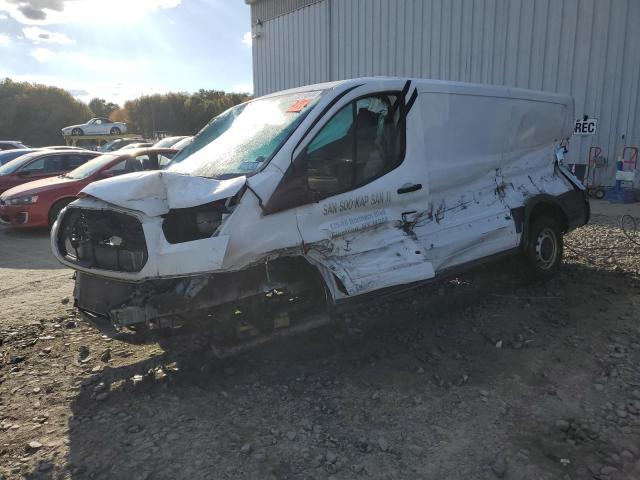 FORD TRANSIT T- 2017 with VIN 1FTYR1YM5HKA70292 - Photo from auction