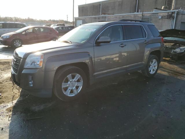 GMC TERRAIN SL 2012 with VIN 2GKALSEK5C6204777 - Photo from auction