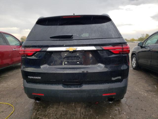 Photo 6 from auction – 2022 CHEVROLET TRAVERSE L with VIN 1GNERFKW9NJ101045