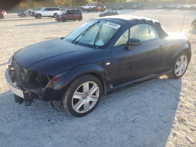 AUDI TT 2003 with VIN TRUTC28N431018585 - Photo from auction