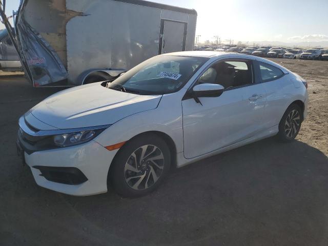 HONDA CIVIC LX 2016 with VIN 2HGFC4B08GH311902 - Photo from auction