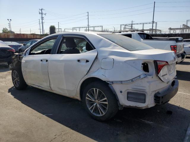 Photo 2 from auction – 2016 TOYOTA COROLLA L with VIN 5YFBURHE2GP495433