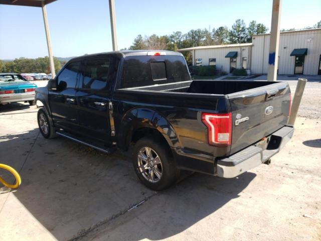 Photo 2 from auction – 2015 FORD F150 SUPER with VIN 1FTEW1CG9FFC57828