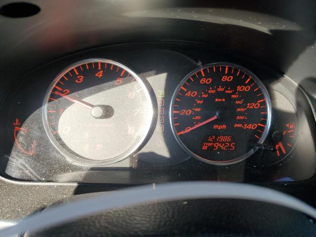Photo 9 from auction – 2007 MAZDA 6 I with VIN 1YVHP81C975M41784