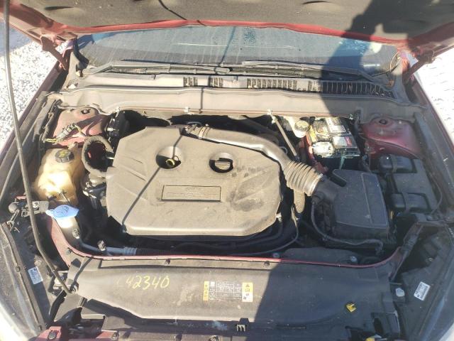 Photo 11 from auction – 2014 FORD FUSION TIT with VIN 3FA6P0K98ER386908