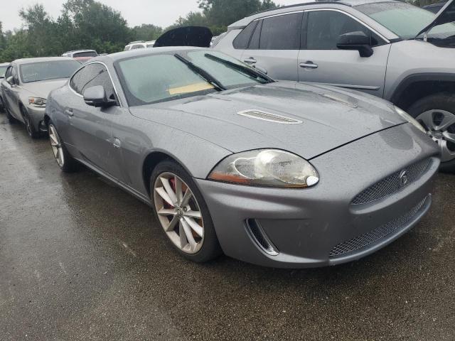 Photo 4 from auction – 2010 JAGUAR XKR with VIN SAJWA4DC7AMB34148