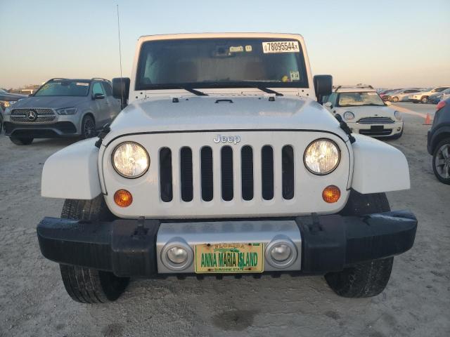 Photo 5 from auction – 2013 JEEP WRANGLER S with VIN 1C4AJWBG0DL585777