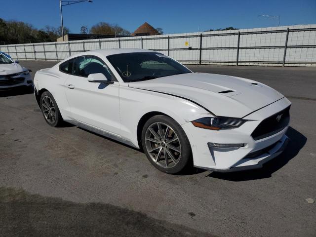 Photo 4 from auction – 2019 FORD MUSTANG with VIN 1FA6P8TH0K5116882