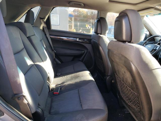 Photo 11 from auction – 2012 KIA SORENTO BA with VIN 5XYKT4A62CG262627