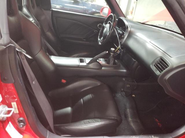 Photo 10 from auction – 2002 HONDA S2000 with VIN JHMAP11482T005115