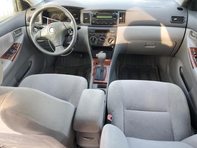 Photo 8 from auction – 2005 TOYOTA COROLLA CE with VIN 2T1BR30E25C497318