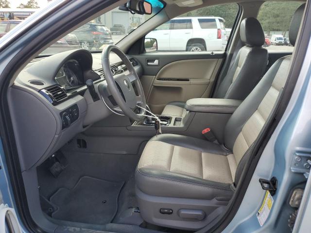 Photo 7 from auction – 2008 MERCURY SABLE LUXU with VIN 1MEHM40W58G619682