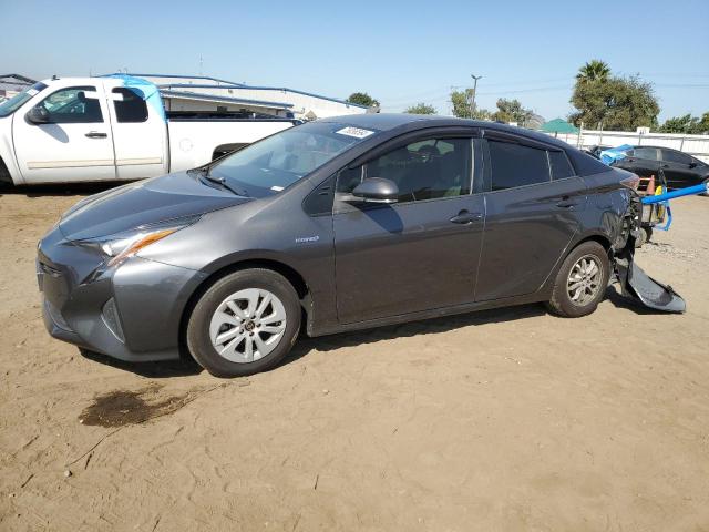 TOYOTA PRIUS 2016 with VIN JTDKBRFU0G3513601 - Photo from auction