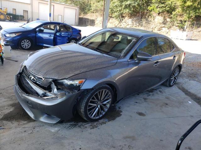 LEXUS IS 250 2015 with VIN JTHCF1D29F5026278 - Photo from auction