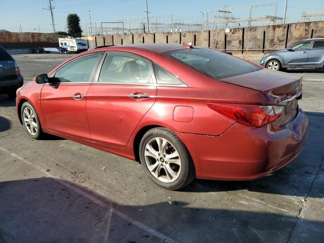 Photo 2 from auction – 2013 HYUNDAI SONATA SE with VIN 5NPEC4ACXDH647401
