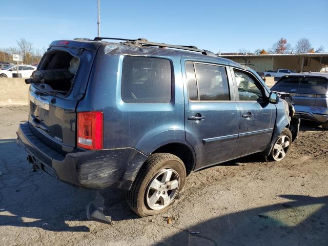 Photo 3 from auction – 2011 HONDA PILOT EX with VIN 5FNYF4H40BB103083