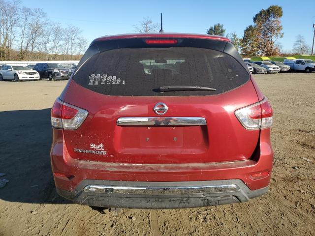 Photo 6 from auction – 2013 NISSAN PATHFINDER with VIN 5N1AR2MN0DC644013
