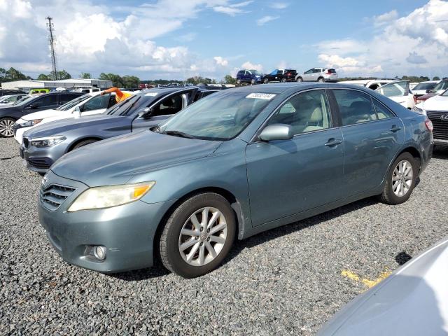 TOYOTA CAMRY BA 2011 with VIN 4T1BF3EK2BU748288 - Photo from auction