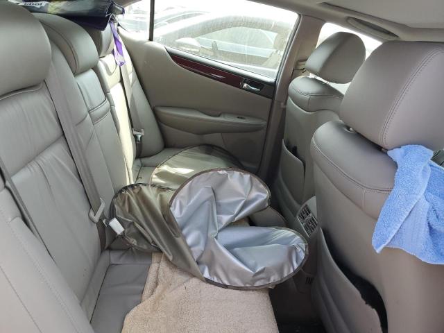 Photo 10 from auction – 2004 LEXUS ES 330 with VIN JTHBA30G840020618