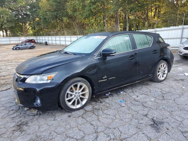 LEXUS CT 200 2013 with VIN JTHKD5BH6D2127177 - Photo from auction