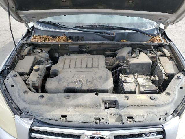 Photo 11 from auction – 2008 TOYOTA RAV4 LIMIT with VIN JTMZK31V085020907