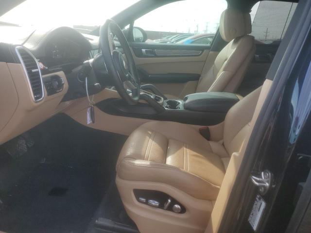 Photo 7 from auction – 2019 PORSCHE CAYENNE with VIN WP1AA2AYXKDA02687