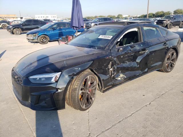 AUDI S5 PREMIUM 2021 with VIN WAUC4CF51MA003251 - Photo from auction
