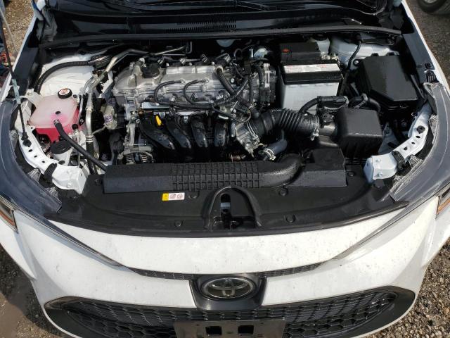 Photo 11 from auction – 2022 TOYOTA COROLLA LE with VIN 5YFEPMAE4NP371632