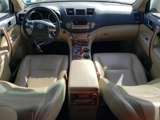Photo 8 from auction – 2012 TOYOTA HIGHLANDER with VIN 5TDDK3EH0CS153166