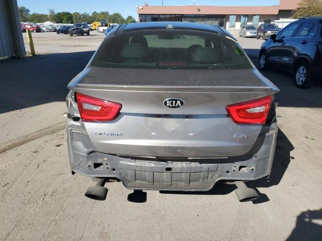 Photo 6 from auction – 2015 KIA OPTIMA SX with VIN 5XXGR4A63FG469993