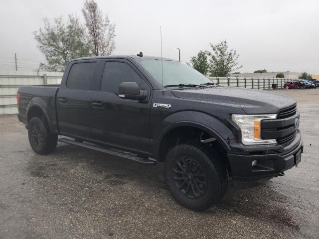 Photo 4 from auction – 2019 FORD F150 SUPER with VIN 1FTEW1EP0KFA94848