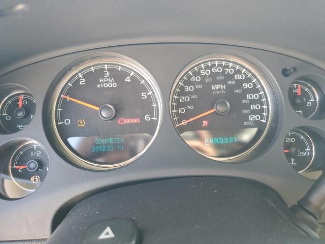 Photo 9 from auction – 2008 CHEVROLET SILVERADO with VIN 3GCEC13JX8G142189