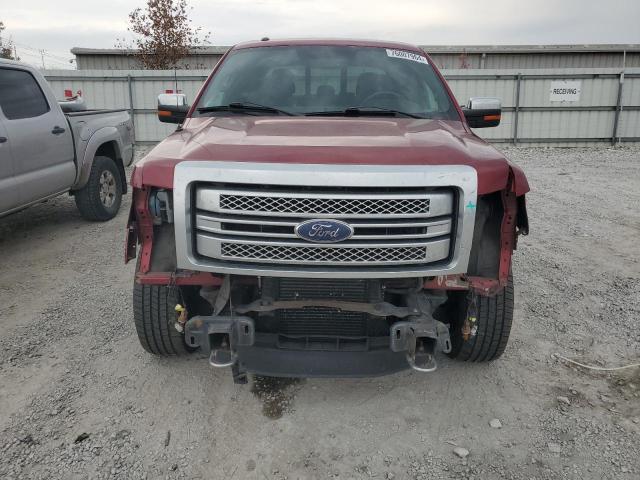 Photo 5 from auction – 2013 FORD F150 SUPER with VIN 1FTFW1ETXDFB97196