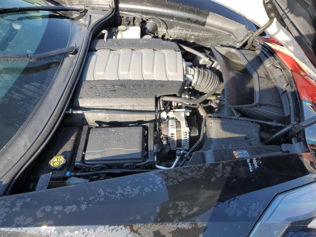 Photo 11 from auction – 2014 CHEVROLET CORVETTE S with VIN 1G1YD3D79E5124044