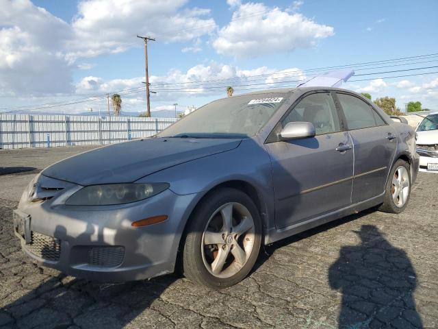 MAZDA MAZDA6 2008 with VIN 1YVHP80C785M45108 - Photo from auction