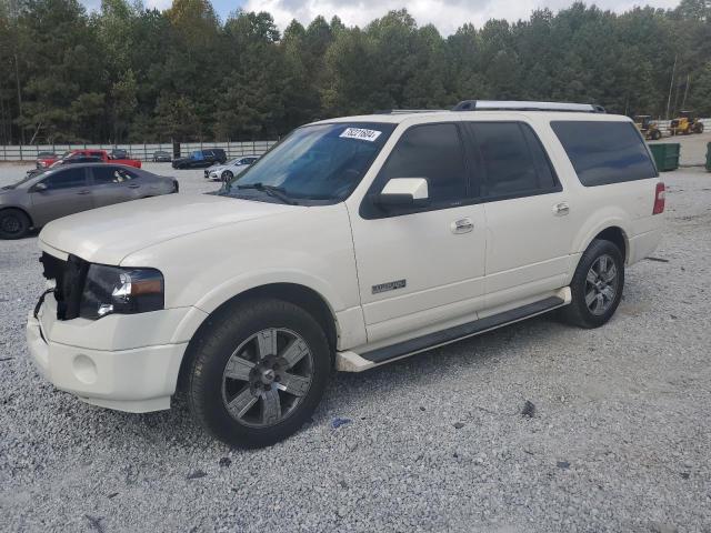 FORD EXPEDITION 2008 with VIN 1FMFK19538LA24792 - Photo from auction