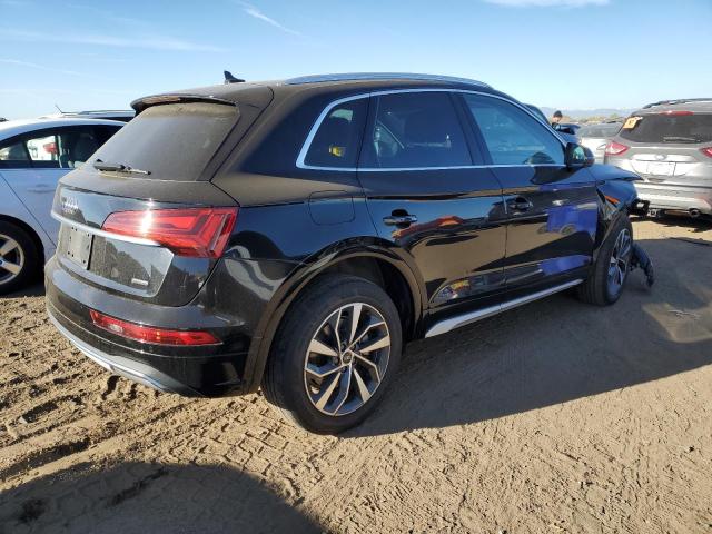 Photo 3 from auction – 2021 AUDI Q5 PREMIUM with VIN WA1BAAFY2M2051934