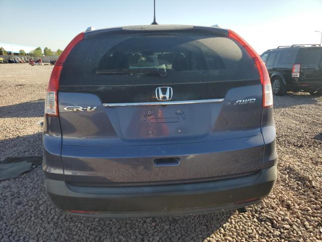 Photo 6 from auction – 2012 HONDA CR-V EXL with VIN 5J6RM4H79CL071439