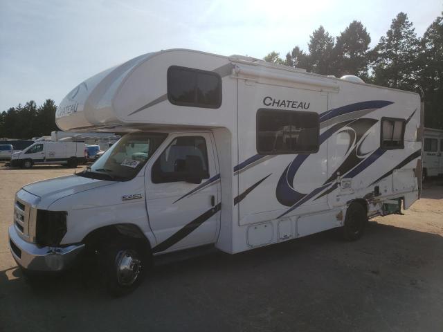 Photo 2 from auction – 2023 FORD ECONOLINE with VIN 1FDXE4FN1PDD23546